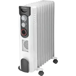 Радіатор масляний Olimpia Splendid CALDORAD 9 TURBO TIMER (99617) (9 секцій)