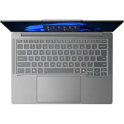 Ноутбук LENOVO IdeaPad Pro 5 14IAH10, Intel Core Ultra 5 225H до 4.9GHz, 14" 2.8K, 32GB, 1TB, Intel Arc 130T Graphics, Free DOS - мініатюра 3