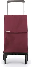 Сумка-візок Rolser Plegamatic Original MF Burdeos (PLE001-1060) - мініатюра 4