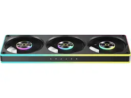 Корпусний вентилятор OCYPUS SIGMA F36 ARGB Black (SIGMA-F36-BK3AM00X-GL) - мініатюра 3