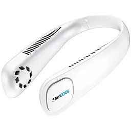 Портативний вентилятор StayCool Mini USB білий