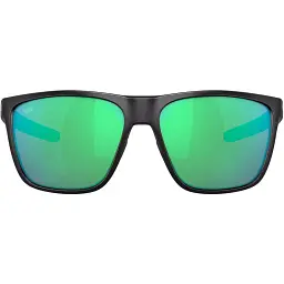 Окуляри Costa Del Mar Ferg XL Matte Black Green Mirror 580G - мініатюра 2