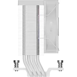 Кулер до процесора PcCooler R400 ARGB WH - мініатюра 6