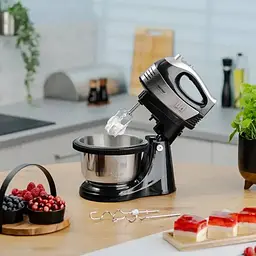 Міксер Zelmer ZHM2459BS 700 Вт 2,5 л Чорний (85541014) - мініатюра 2