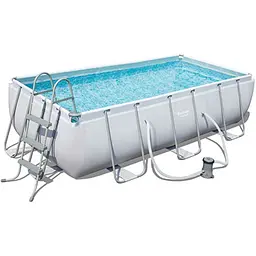 Басейн каркасний Bestway 56441K (404-201-100см), 6478 л