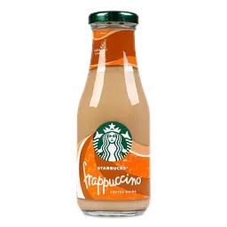 Напій кавовий Starbucks Frappuccino Caramel 250 мл
