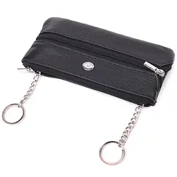 Шкіряна ключниця ST Leather 16х7х0,5 см acs0028338 - мініатюра 3