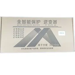 Інвертор Tigee Power 2500W 004 з 24V на 220V чиста синусоїда 1 розетка (11042) - мініатюра 5