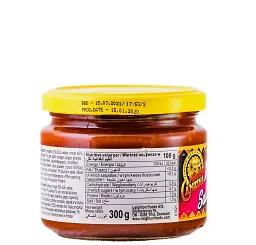 Сальса Antica Cantina Medium Salsa Dip 300 г - мініатюра 5