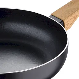 Сковорода Bergner Earth black, 28 см (BG-34624-BK) - мініатюра 5