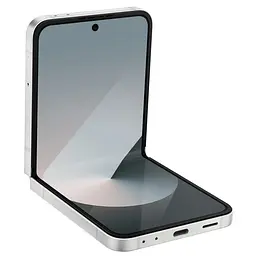 Смартфон Samsung Galaxy Flip 6 12/512GB White SM-F741BZWH - мініатюра 4