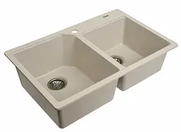Кухонна мийка Platinum 7850 HARMONY (SP000026548) - мініатюра 2