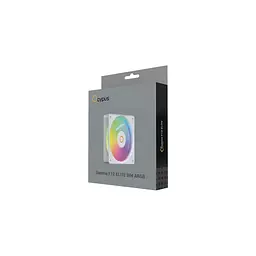 Кулер до корпусу OCYPUS GAMMA F12 ELITE WH ARGB (GAMMA-F12-WH1AM00E-GL) - мініатюра 6