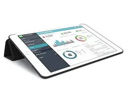 Чохол Primolux Kakusiga Huxi для планшета Apple iPad Air 3 10.5" 2019 (A2152, A2123, A2153, A2154) Black - мініатюра 4