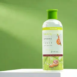 Тонер для обличчя FarmStay Snail Visible Difference Moisture Toner 350 мл - мініатюра 3