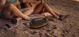Портативная колонка Tronsmart Bang 60W RGB Party Speaker [Black] [70790] - мініатюра 10