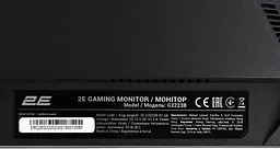 Монітор 31.5" 2E GAMING G3223B Curved QHD VA 165Hz (2E-G3223B-01.UA) - мініатюра 10