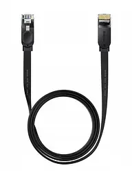 Кабель для інтернету плоский Baseus Six types of RJ45 Gigabit network cable 3m (PCWL-C01) - мініатюра 2