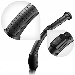 Пилосос без мішка Mozano Smart Cyclonic 4000 AGD/ODK/B/01#BEZ - мініатюра 3