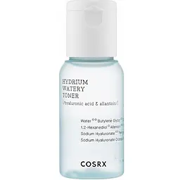 Зволожуючий тонер із гіалуроновою кислотою 50 мл Cosrx Hydrium Watery Toner - мініатюра 2