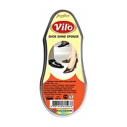 Губка для взуття Vilo для блиску Прозора (8697422825933)