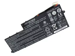 Акумулятор AC13C34 для ноутбука Acer Aspire V5-122P, V5-132, V5-132P KT.00303.010 (11.4V 2200 mAh)