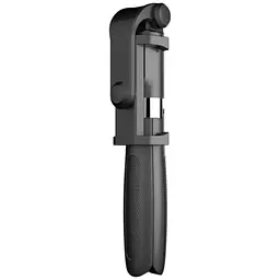 Селфі-палиця Primo K03B Bluetooth монопод тринога black - мініатюра 4