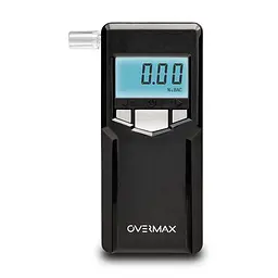 Алкотестер електрохімічний Overmax AD-06 - мініатюра 2
