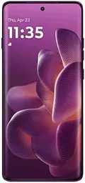 Смартфон Motorola Moto Edge 60 Pro 8/256GB Sparkling Grape (PB7X0089RS) - мініатюра 4