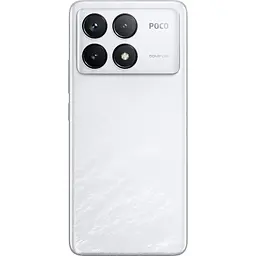Смартфон Poco F6 Pro 12/512GB White Global EU [109267] - мініатюра 5