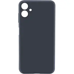 Чохол MAKE Samsung A06 Silicone Black - мініатюра 1