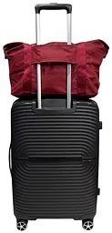 Сумка для шопінгу Airtex 581/40 колір червоний