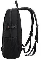 Рюкзак Yenkee 20L 15.6" Gaming TROOPER YBB 1504 Black (6951212) - мініатюра 8