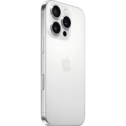 Смартфон Apple iPhone 16 Pro 256GB White Titanium (MYNJ3) Б/В [172539] - мініатюра 4