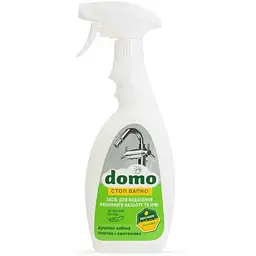 Засіб проти іржі та вапняного нальоту DOMO 500мл тригер Лимон