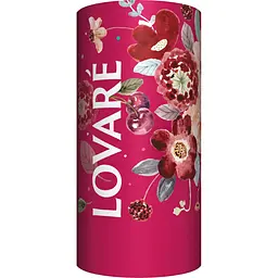 Чай квітковий зі шматочками фруктів Lovare Королівський десерт 80 г - мініатюра 3
