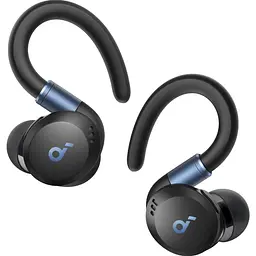 Bluetooth-гарнітура Anker SoundCore Sport X20 Black (A3968G11) - мініатюра 2