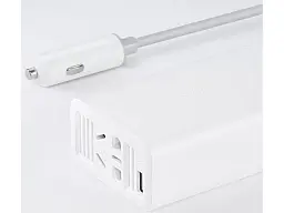 Перетворювач DC-AC Xiaomi Lydsto Car Inverter Standard 12V To 220V 100W (YM-CZNBQ01) - мініатюра 5