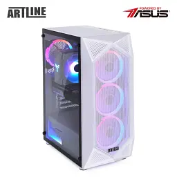 Комп'ютер Artline Gaming X81White (X81Whitev33) - мініатюра 10