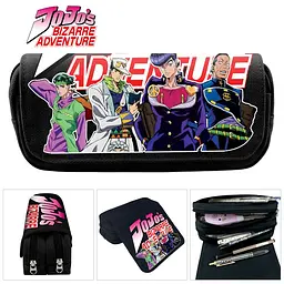 Пенал органайзер Неймовірні пригоди ДжоДжо JoJo's Bizarre Adventure JJ 22.10 - мініатюра 2