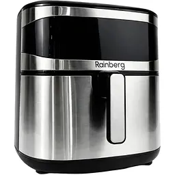Аерофритюрниця Rainberg RB-2330 8.5 л 4200 Вт з сенсорним управлінням