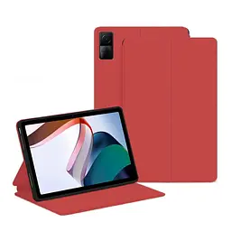 Чохол TPU Multiview Cover для Xiaomi Redmi Pad SE 11 2023 Червоний