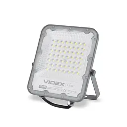 Прожектор Videx LED PREMIUM VIDEX F2 30W 5000K (VL-F2-305G) - мініатюра 1