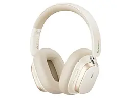 Наушники с микрофоном BASEUS Bowie H1s White (A00075301223-00)