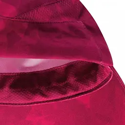 Кепка Buff Pack Trek Cap protea deep pink Малиновий - мініатюра 3