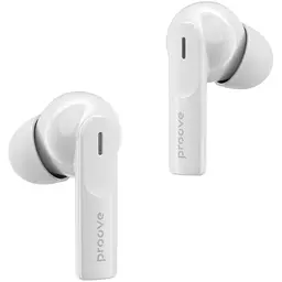 Навушники Proove Cold Sound TWS Silver/White [TWCS00010002] [104456] - мініатюра 4