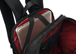 Рюкзак Yenkee 22L 15.6" Gaming SHIELD YBB 1503 Black (6811356) - мініатюра 2
