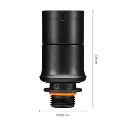 Набір адаптерів Fiskars Comfort (1070579) - мініатюра 4