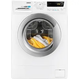Пральна машина Zanussi ZWSH7100VS фронтальне завантаження / 7 кг / 1000 об. за хв/ глибина 45 см/ А++ (ZWSH7100VS)