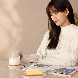 Підставка для підігріву чашок Xiaomi Sothing Smart Version (DSHJ-S-2103A) - мініатюра 9